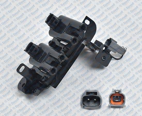 SWAPP 10114 Atesleme Bobini Accent Ii 1.6i 00>05 - Elantra 1.6i 01>07 - Getz 1.4i 02>08 - Getz 1.6i 02>08 - Matrix 1.6 01>10 - Rio Ii 1.4i 16v 06>11 - Cerato 1.6i 04>12